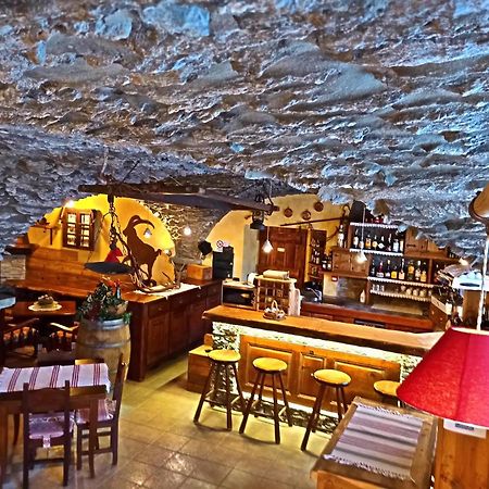 Oulx Etoile Des Neiges酒店 外观 照片
