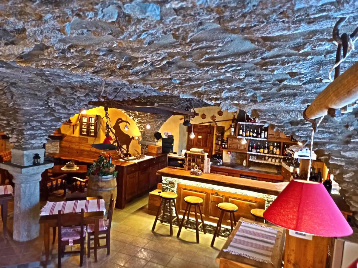 Oulx Etoile Des Neiges酒店 外观 照片