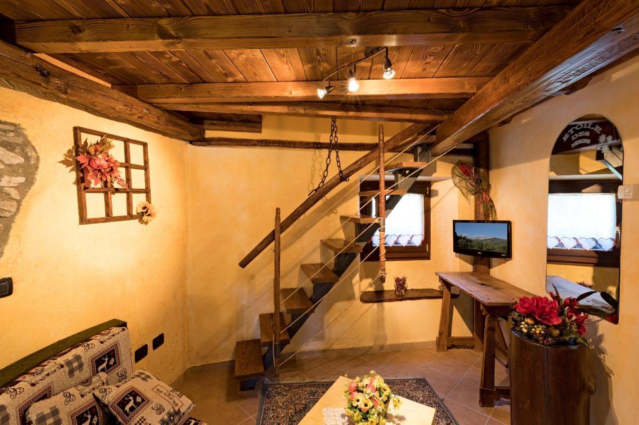 Oulx Etoile Des Neiges酒店 外观 照片